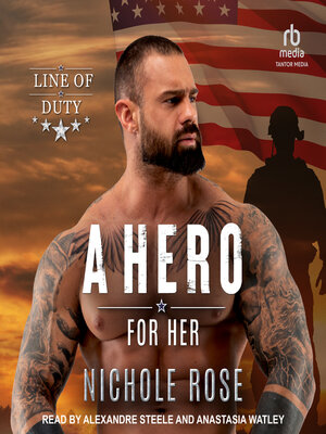 cover image of A Hero for Her
